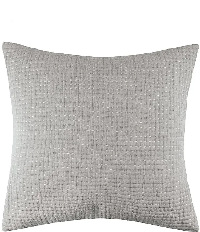 Willa Ivory Euro Sham – ELISABETH YORK