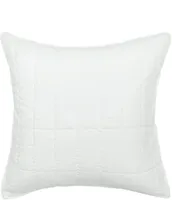 ELISABETH YORK Odine Geometric Euro Sham