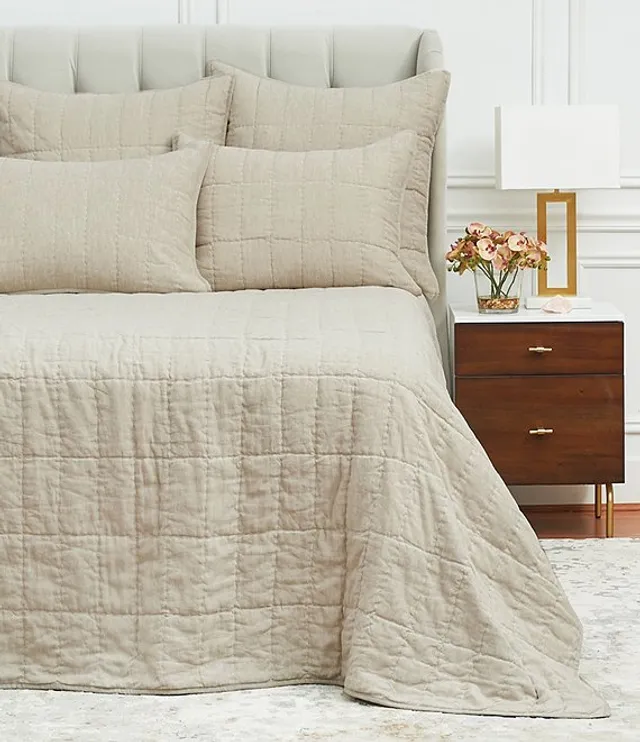 Willa Ivory Euro Sham – ELISABETH YORK