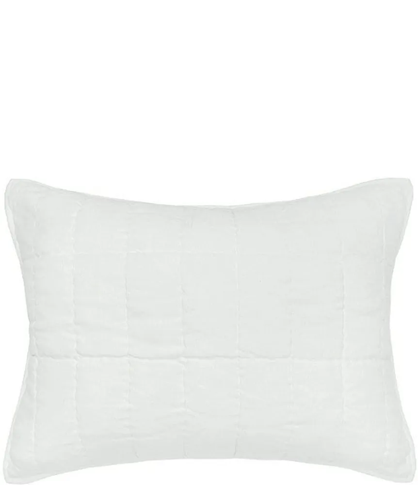 ELISABETH YORK Odine Geometric Pillow Sham
