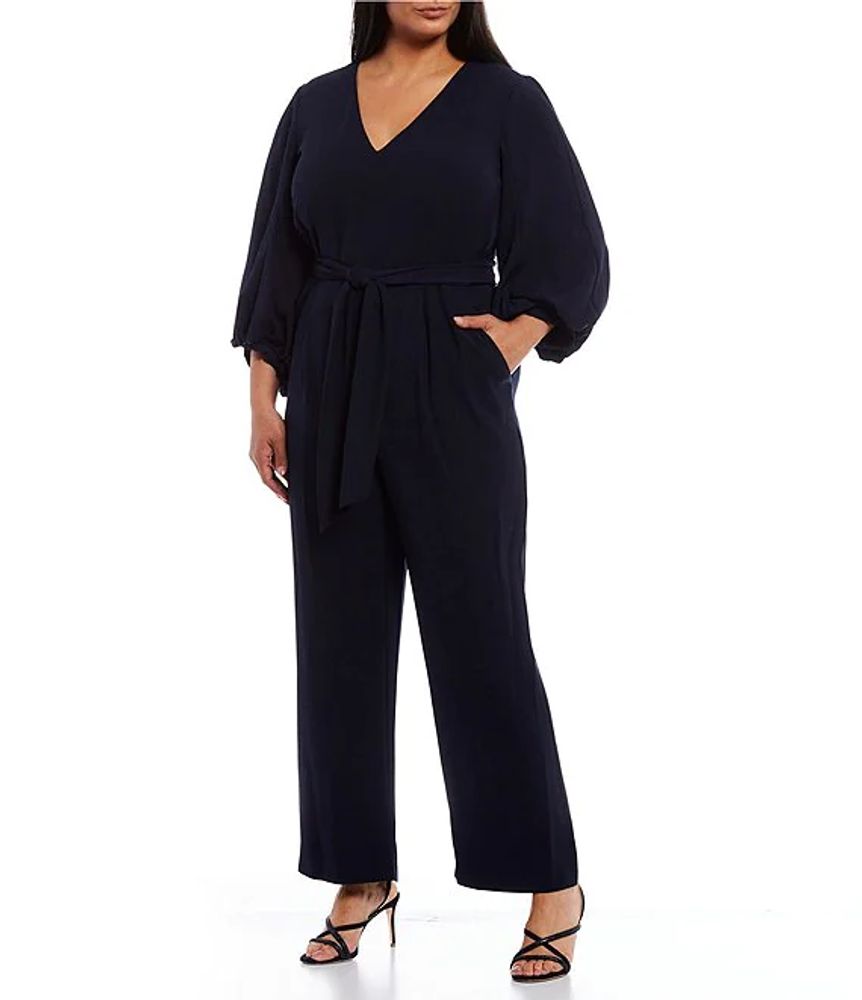 eliza j jumpsuit dillards