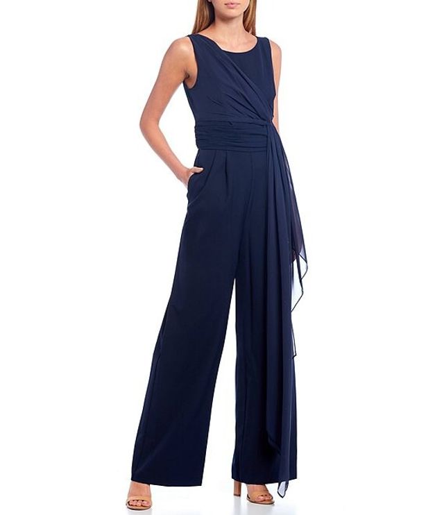 dillards eliza j jumpsuit