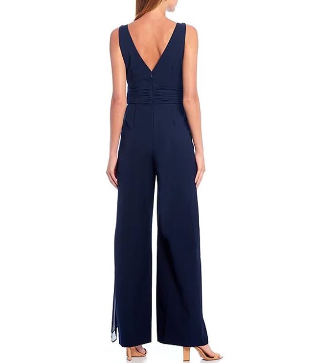 dillards eliza j jumpsuit