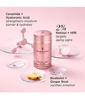 Elizabeth Arden Ceramide Retinol + HPR Rapid Skin Renewing Water Cream