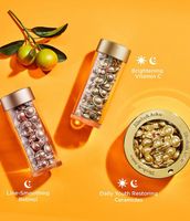 Elizabeth Arden Daily Youth Restoring Serum Advanced 60-Piece Ceramide Capsule Jar