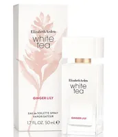 Elizabeth Arden White Tea Ginger Lily Eau de Toilette Spray