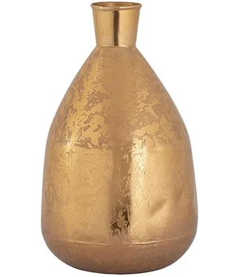 Elk Home Bourne Textured Metal Vase