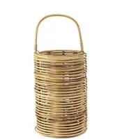 Elk Home Cadiz Rattan Woven Lantern