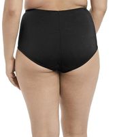 Elomi Sachi Sheer Mesh High-Waist Brief Panty