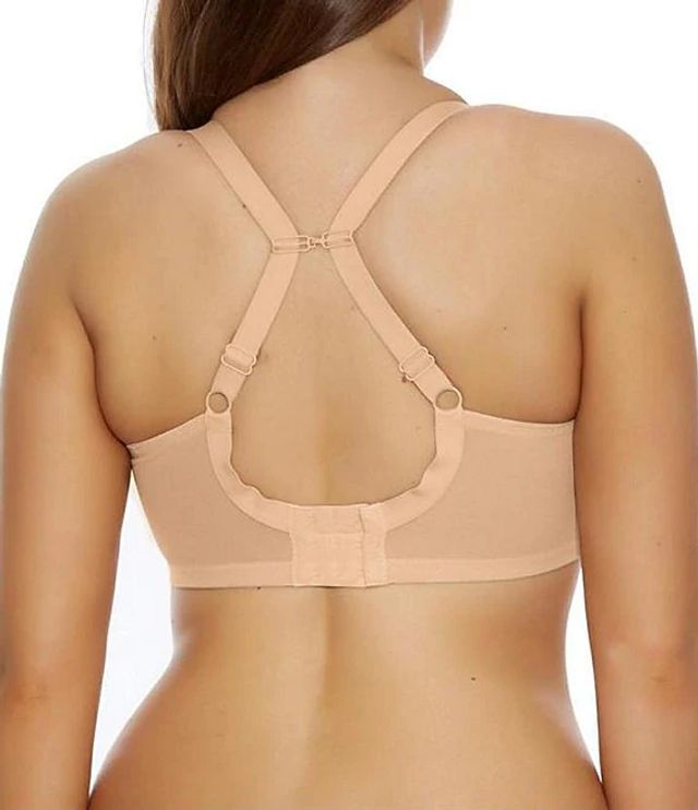 Felina Women's Body Luxe Strapless Bra, Warm Nude, 32C 