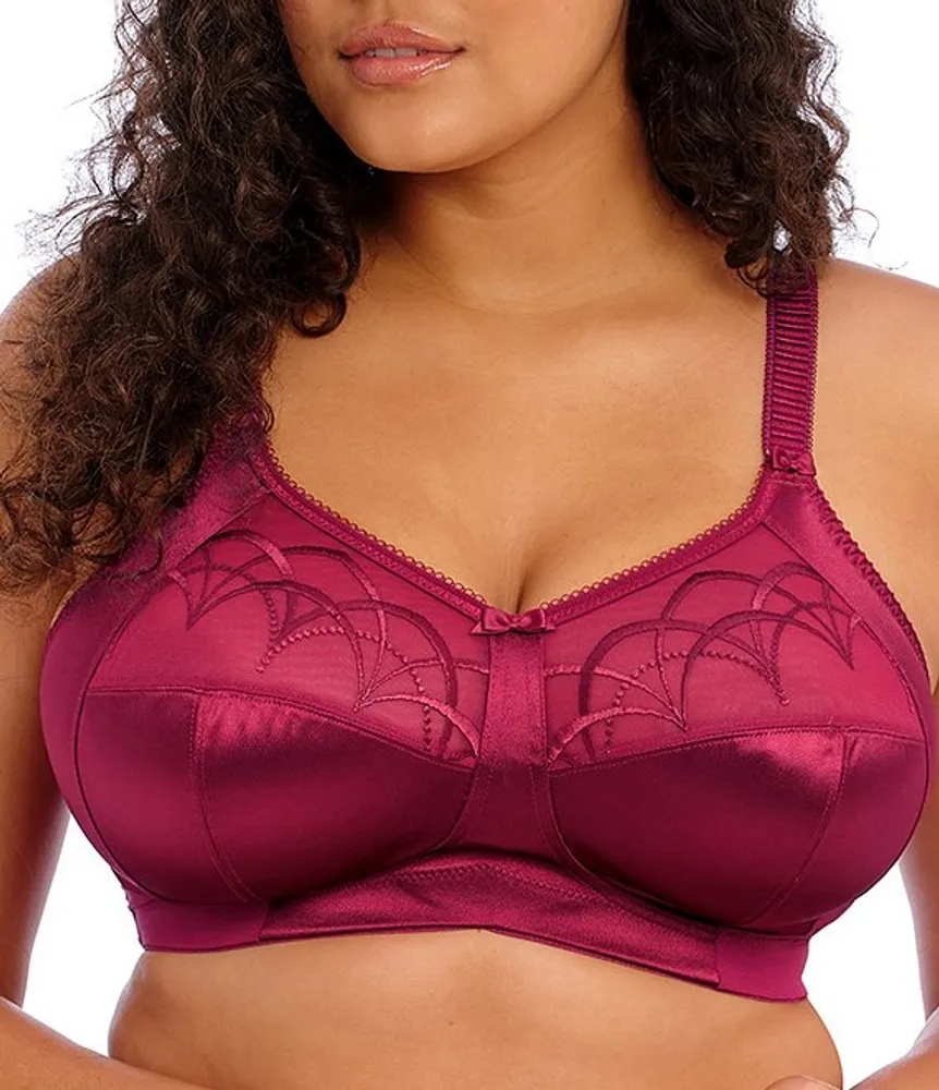 Elomi Kintai Underwire Plunge Bra