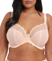 Elomi Charley Plunging Convertible Underwire Bra