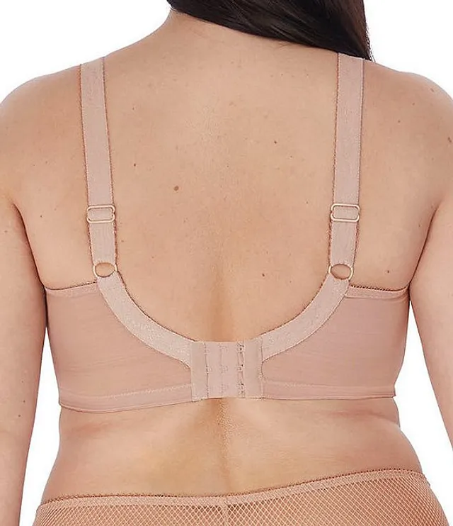 Elomi Charley Full-Busted Contour U-Back Underwire Spacer T-Shirt Bra
