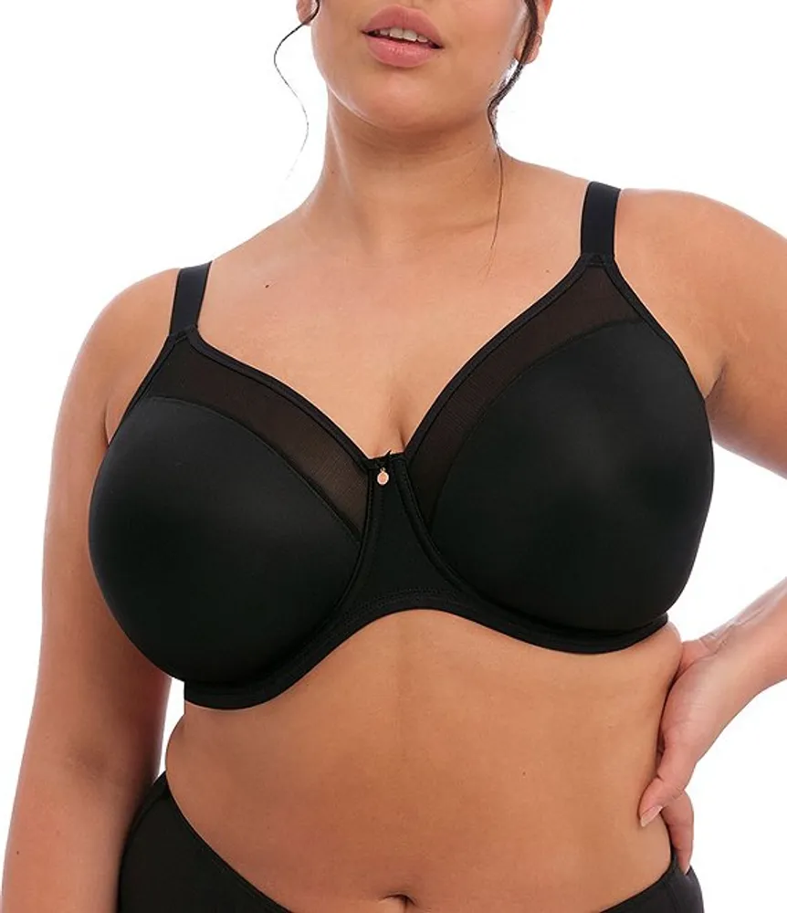 Elomi Smooth Non-Padded Full-Busted Molded U-Back Underwire T