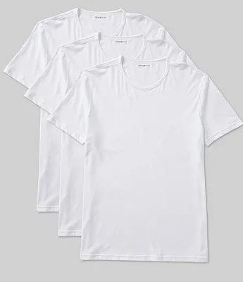 Emporio Armani Crewneck T-Shirts 3-Pack