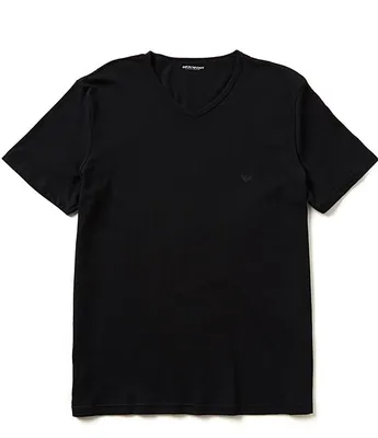 Emporio Armani V-Neck T-Shirt 3-Pack
