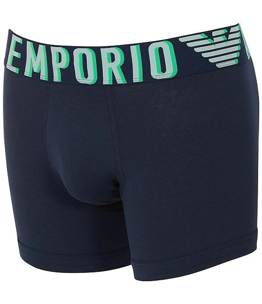 Emporio Armani Megalogo Boxer Briefs