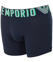 Emporio Armani Megalogo Boxer Briefs