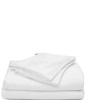 Ettitude Sateen+ CleanBamboo™ Antimicrobial Charcoal Sheet Set