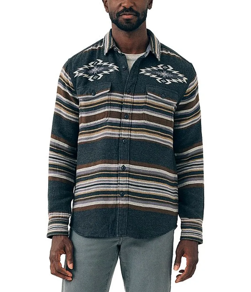 Faherty DGF Canyon Overshirt