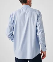 Faherty Performance Stretch Solid Movement Woven Shirt