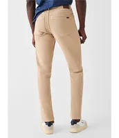 Faherty Stretch Terry 5-Pocket Pants