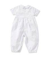 Feltman Brothers Baby Boys - Months Christening Coveralls