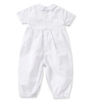 Feltman Brothers Baby Boys - Months Christening Coveralls