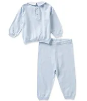 Feltman Brothers Baby Boys Newborn-24 Months 3-Piece Sweater Set