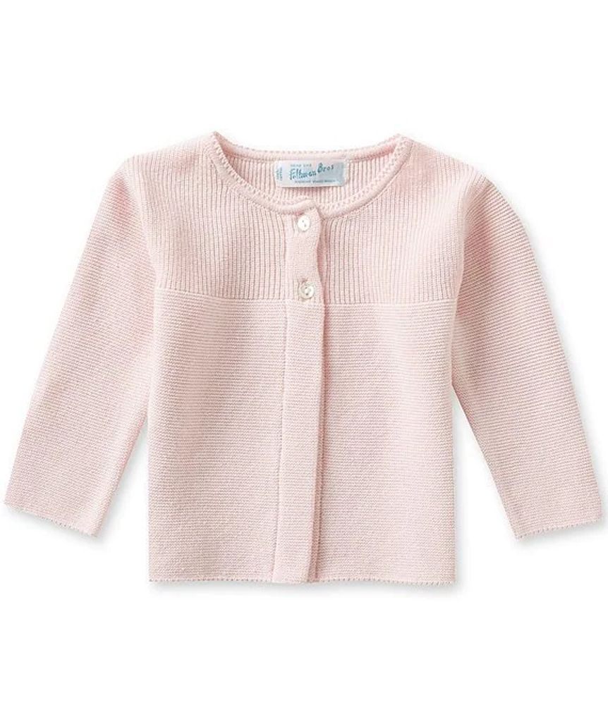 Feltman Brothers Baby Girls 3-24 Months Knit Cardigan