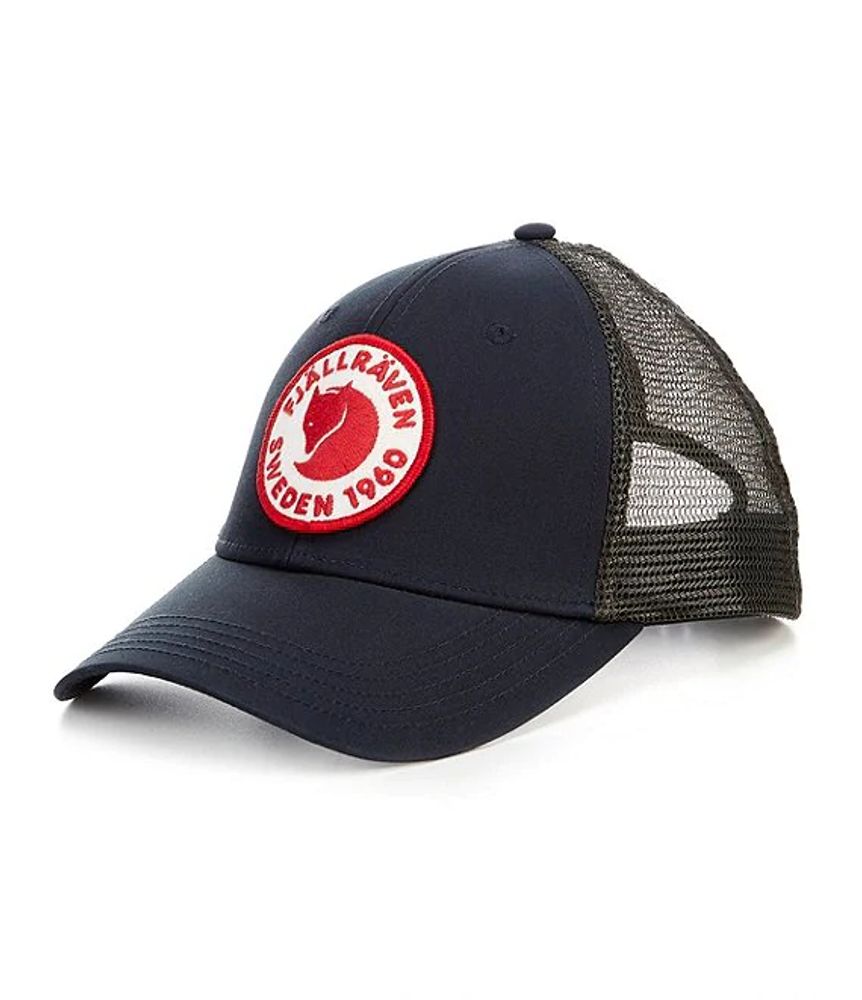 pijp Mens Bestuiven Fjallraven 1960 Logo Trucker Recycled Materials Hat | The Shops at Willow  Bend