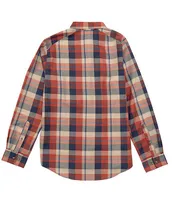 Fjallraven Fjallglim Long-Sleeve Woven Shirt