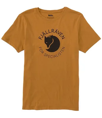 Fjallraven Fox Short Sleeve T-shirt