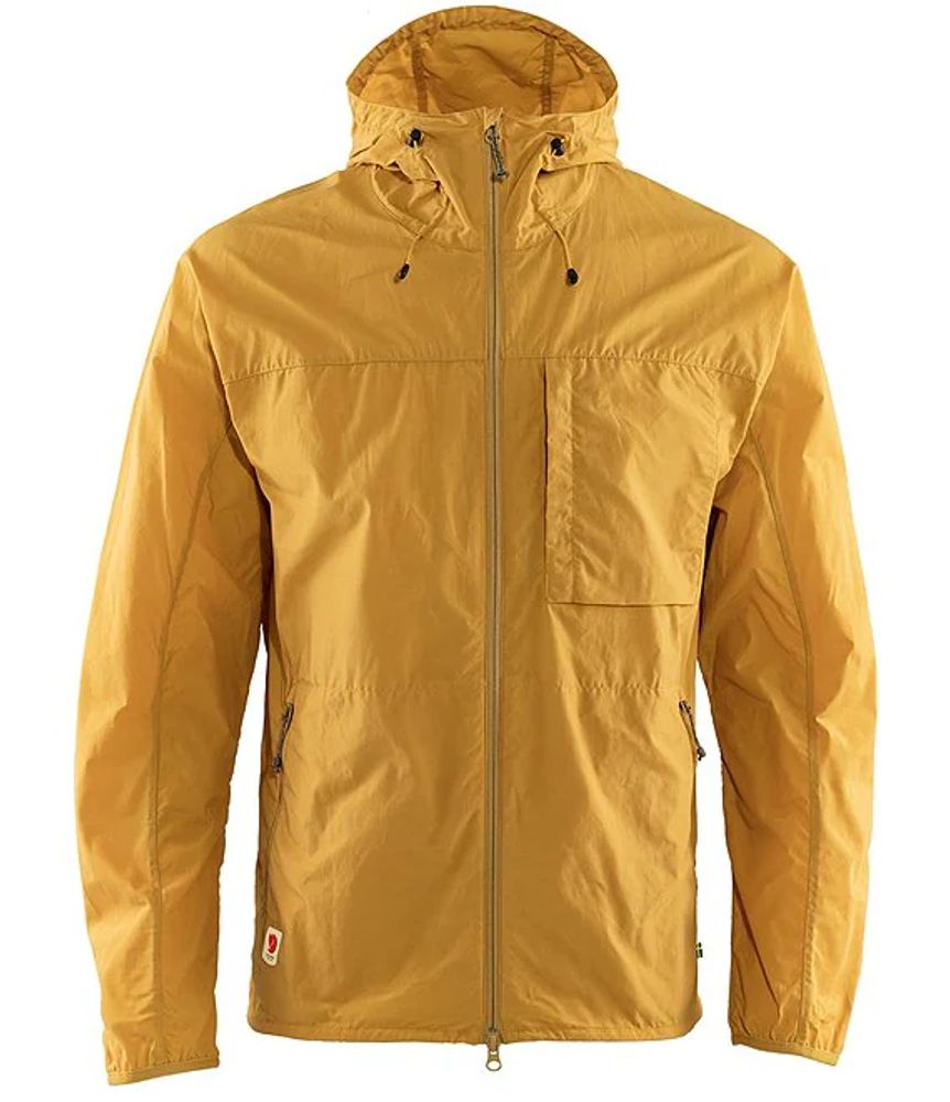 High Coast Full-Zip Recycled Materials Wind-Resistant Jacket | Alexandria Mall
