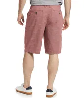 Flag and Anthem McCord Flat Front 10.75#double; Inseam Shorts