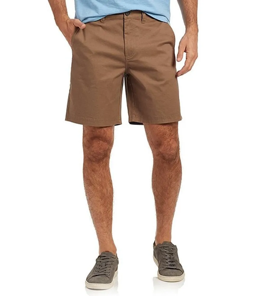 Flag and Anthem Memphis Flat Front 8#double; Inseam Shorts