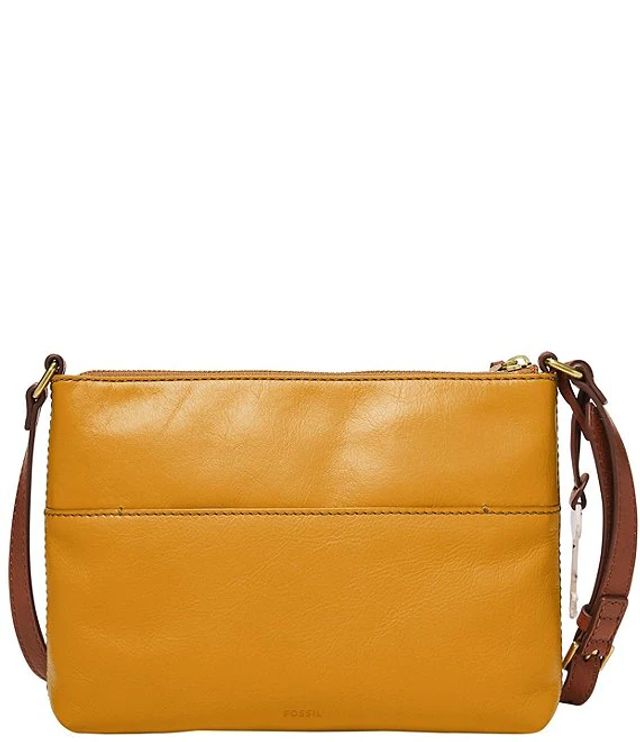 Fossil Fiona East West Crossbody Bag