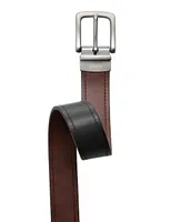 Fossil Parker Reversible Leather Belt