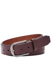 Fossil Samson Leather Belt