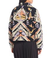 pink super dry coat