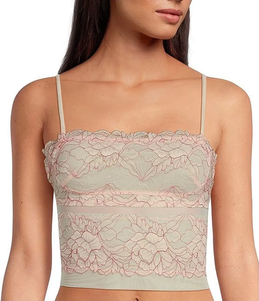 Free People Double Date Lace Cami