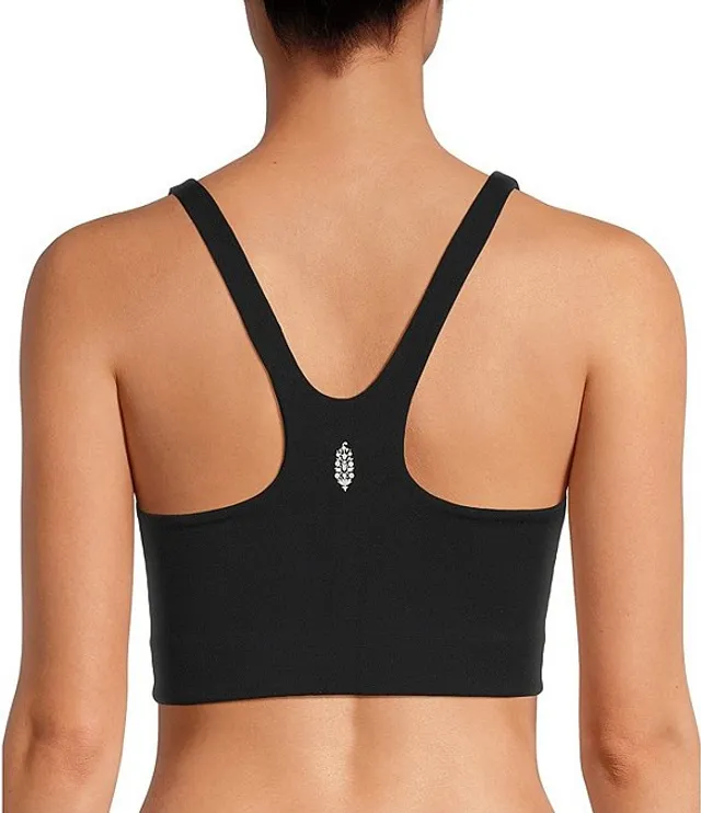 Free People Never Better Square Neck Bra