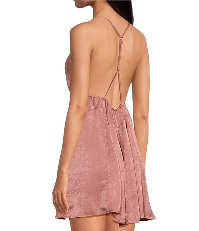 Free People Good Catch Mini Slip