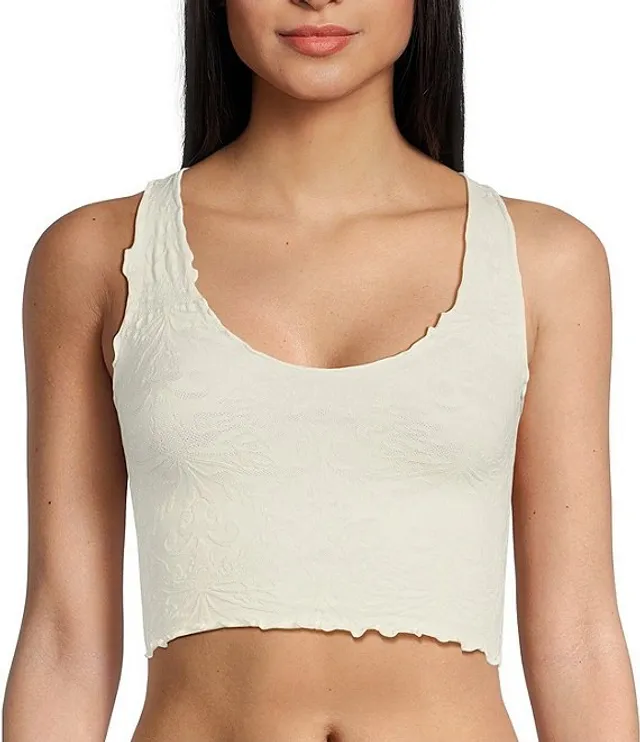 Free People Kickback Seamless Bralette