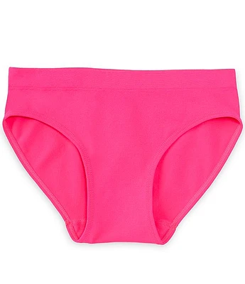 GB Big Girls 6-16 Neon Seamfree Bikini Panties