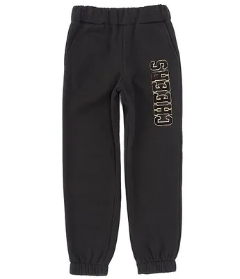 GB Big Girls 7-16 Cheers Knit Pants