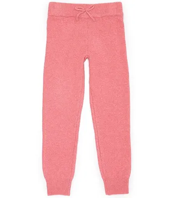 GB Big Girls 7-16 Cozy Knit Jogger Pant