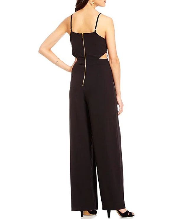 cece jumpsuit dillards