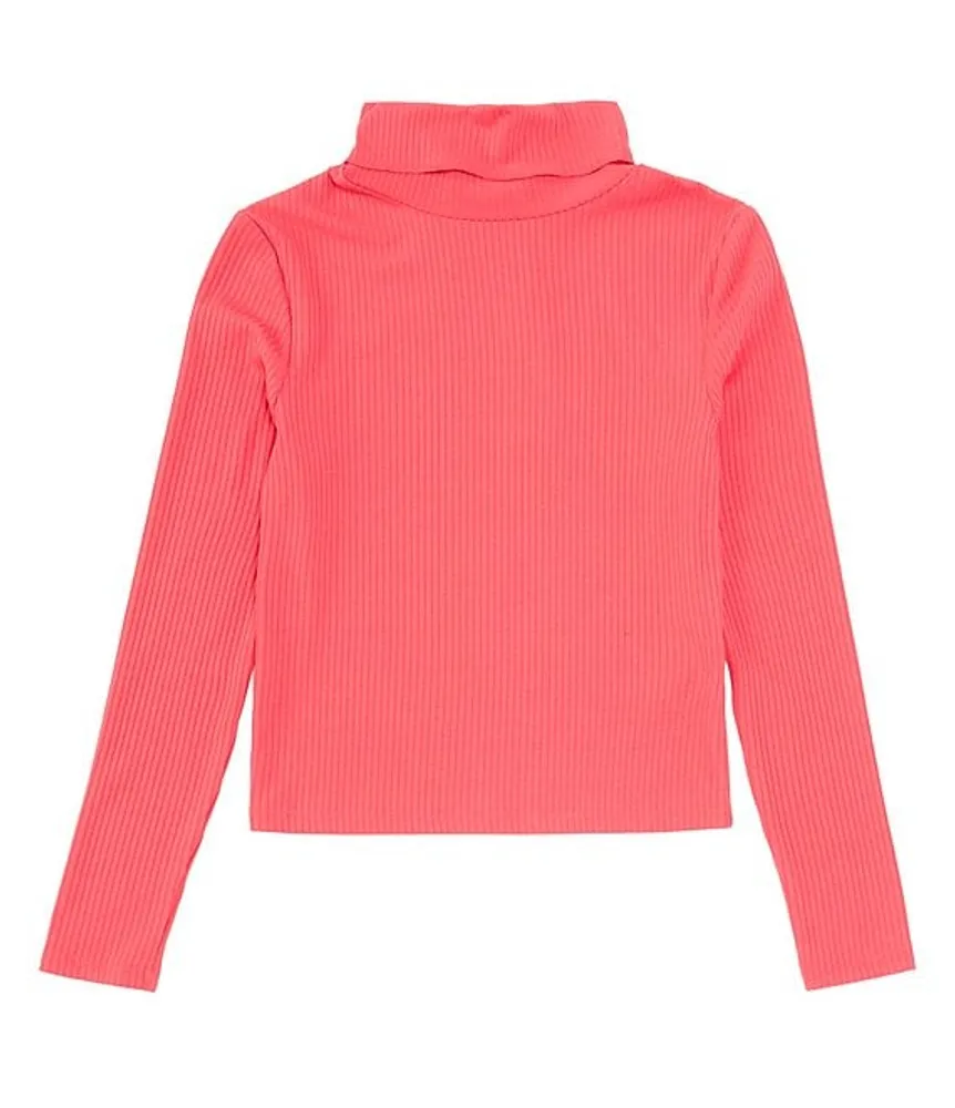 GB Big Girls 7-16 Long Sleeve Turtleneck