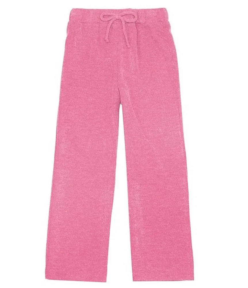 GB Girls Big 7-16 Wide Leg Knit Pants